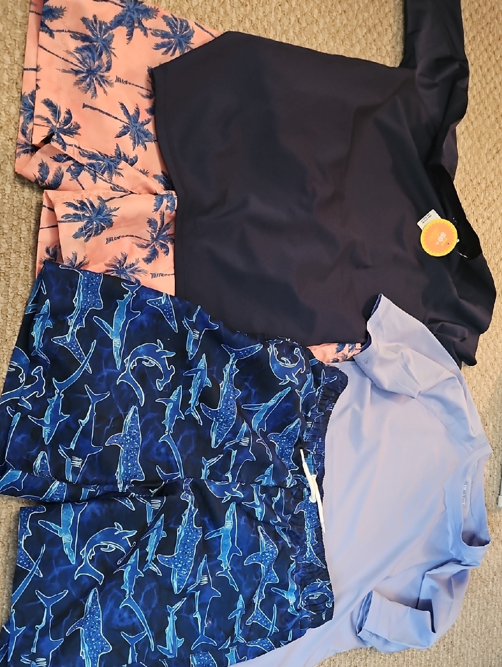 The Childrens Place Swim Bundle